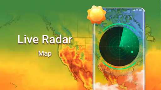 Weather Forecast & Live Radar screenshot 11