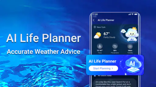 Weather Forecast & Live Radar screenshot 12