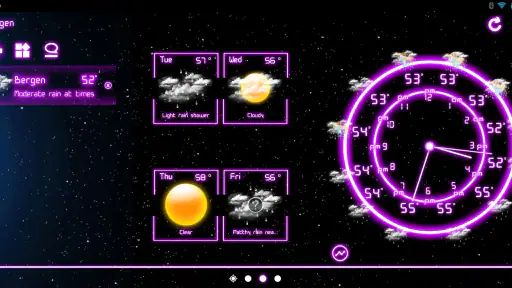 Weather Neon screenshot 12