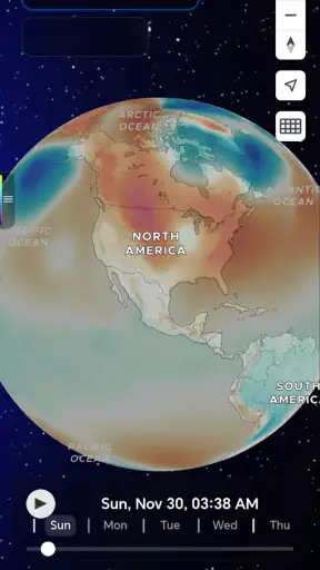 Weather Neon screenshot 4