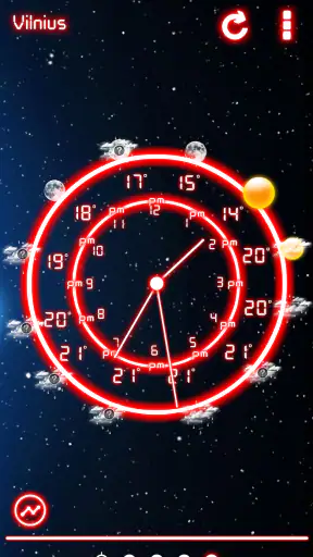 Weather Neon screenshot 5