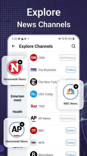 Weather & News : Radar, Alerts screenshot 4