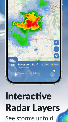 Weather Scope NOAA Live Radar screenshot 6