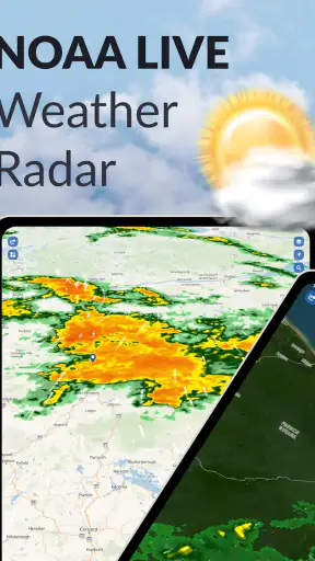 Weather Scope NOAA Live Radar screenshot 9