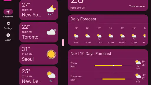 Weather You screenshot 12