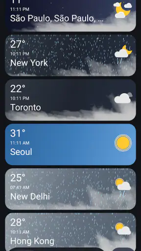 Weather You screenshot 2