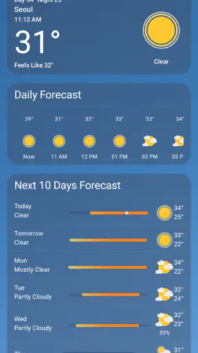 Weather You screenshot 3