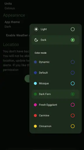 Weather You screenshot 7