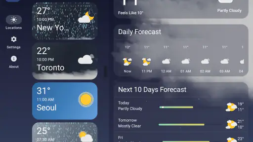 Weather You screenshot 9