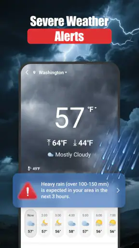 WeatherNews: Local & Breaking screenshot 2