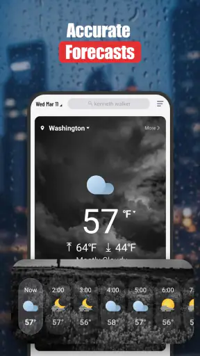 WeatherNews: Local & Breaking screenshot 3