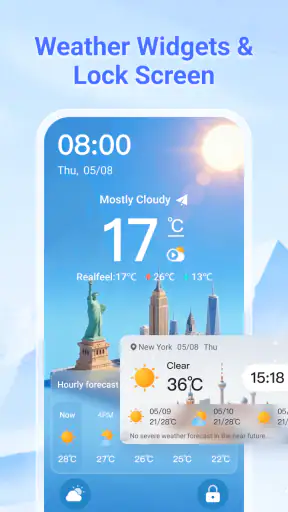 WeatherSight - Live Forecast screenshot 6