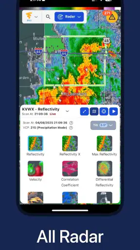 WeatherWise.app screenshot 4