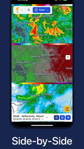 WeatherWise.app screenshot 6