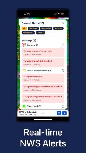 WeatherWise.app screenshot 7