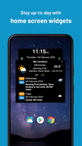 Weatherzone: Weather Forecasts screenshot 6