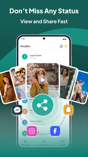 Web Scan & Dual Chat App screenshot 12