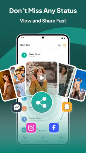 Web Scan & Dual Chat App screenshot 6
