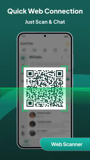 Web Scan & Dual Chat App screenshot 8