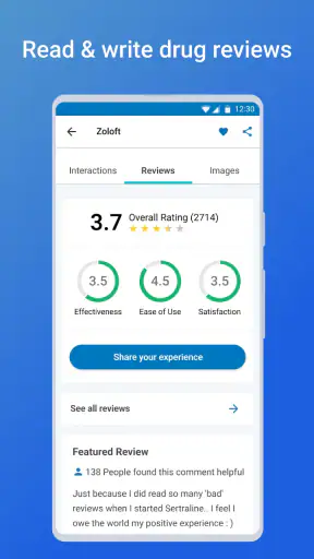WebMD: Symptom Checker screenshot 4