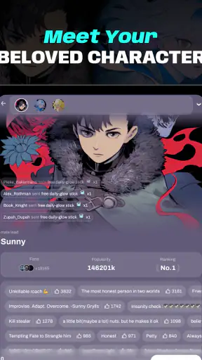 WebNovel screenshot 11