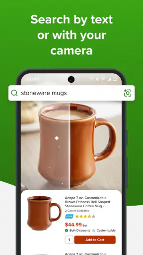 WebstaurantStore screenshot 2