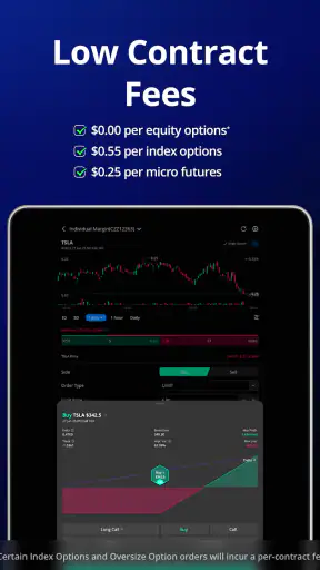 Webull: Investing & Trading screenshot 10