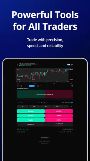 Webull: Investing & Trading screenshot 12
