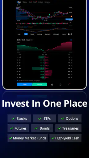 Webull: Investing & Trading screenshot 9