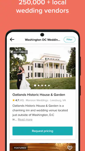 Wedding Planner by WeddingWire screenshot 3