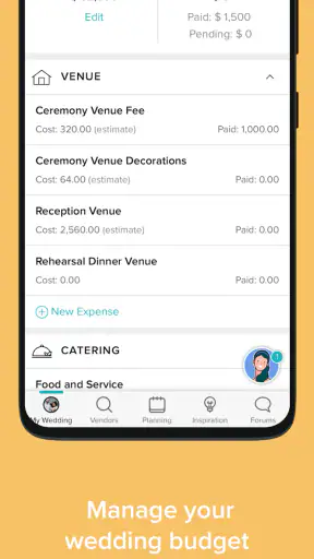 Wedding Planner by WeddingWire screenshot 4