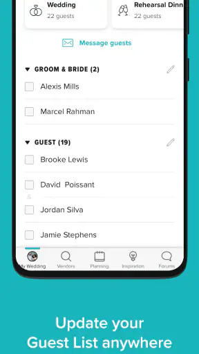Wedding Planner by WeddingWire screenshot 6