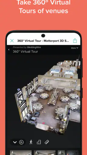 Wedding Planner by WeddingWire screenshot 7