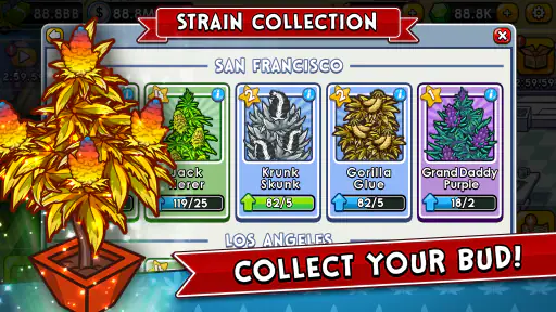 Weed Inc: Idle Tycoon screenshot 11