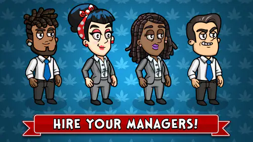 Weed Inc: Idle Tycoon screenshot 9