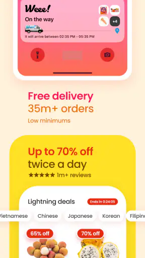 Weee! Asian Grocery Delivery screenshot 3