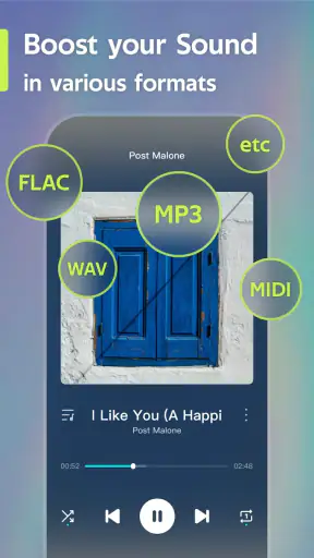 Weezer-Audio Bliss screenshot 4