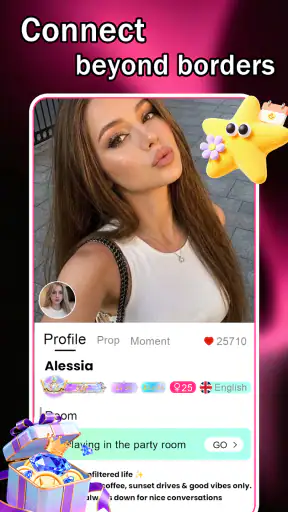 WeJoy-Live video chat&party screenshot 10