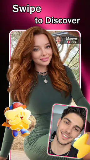 WeJoy-Live video chat&party screenshot 11