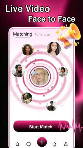 WeJoy-Live video chat&party screenshot 8