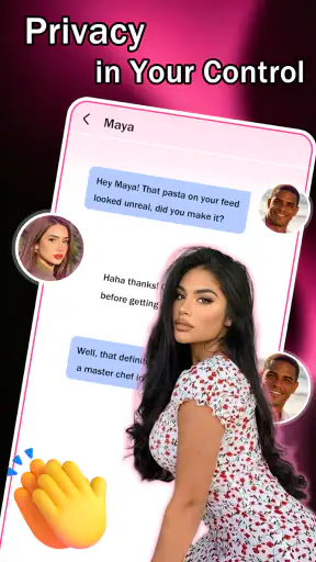 WeJoy-Live video chat&party screenshot 9