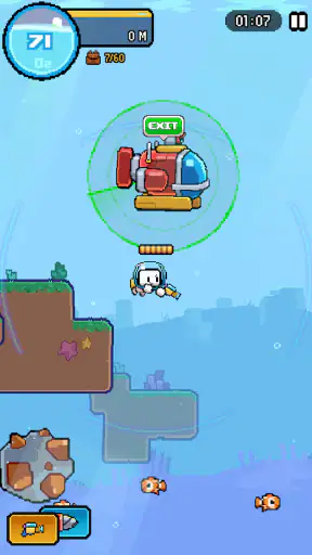 WellDiver screenshot 2