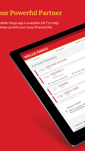 Wells Fargo Mobile® screenshot 9