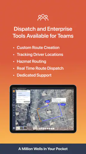 Wellsite Navigator screenshot 8