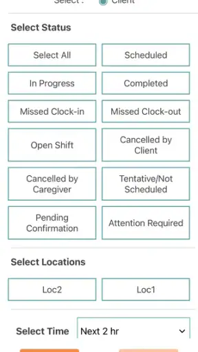 WellSky Personal Care screenshot 10