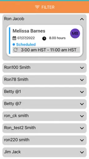 WellSky Personal Care screenshot 3