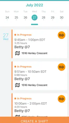 WellSky Personal Care screenshot 7