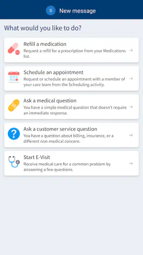 WellSpan screenshot 4