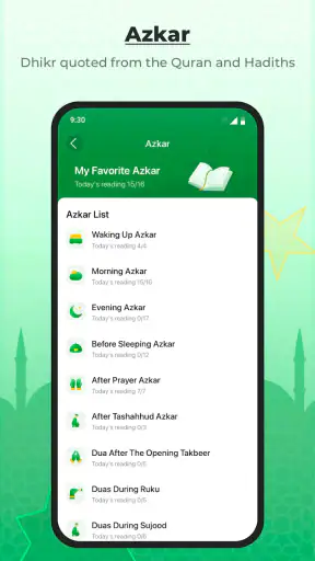 WeMuslim: Muslim, Prayer&Qibla screenshot 5