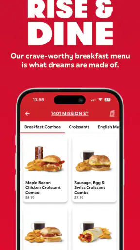 Wendy’s screenshot 5